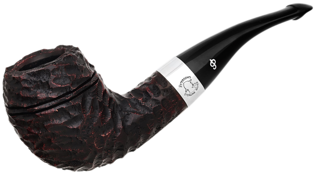 Peterson Sherlock Holmes Rusticated Deerstalker P-Lip