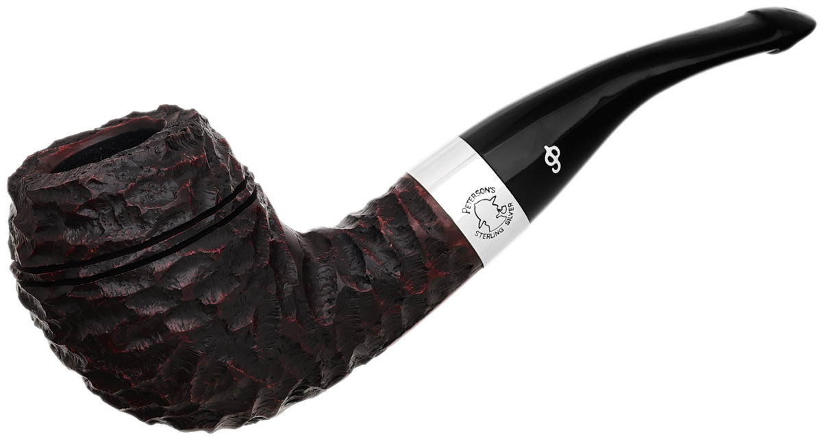 Peterson Sherlock Holmes Rusticated Deerstalker P-Lip