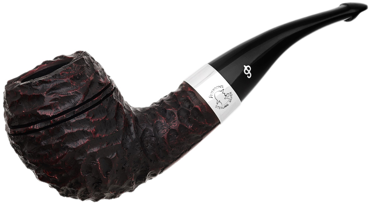 Peterson Sherlock Holmes Rusticated Deerstalker P-Lip