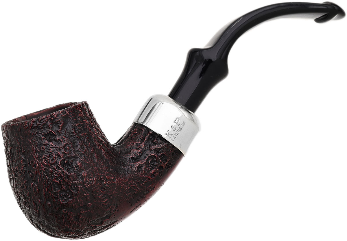 Peterson System Standard Sandblasted (307) P-Lip