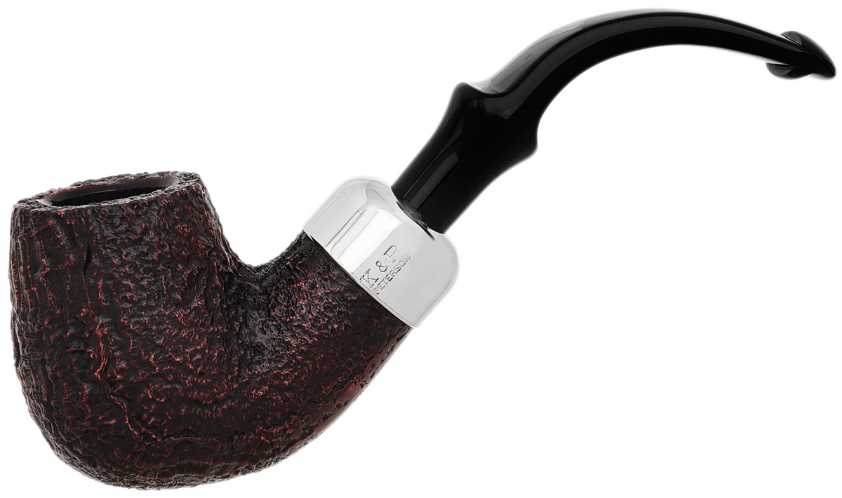 Peterson System Standard Sandblasted (307) P-Lip