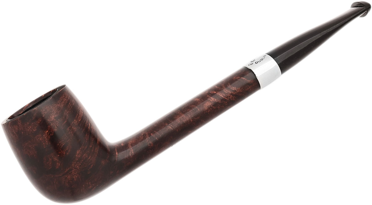 Peterson Aran Smooth Nickel Mounted (264) Fishtail