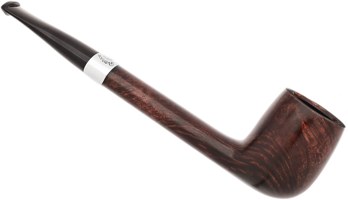 Peterson Aran Smooth Nickel Mounted (264) Fishtail