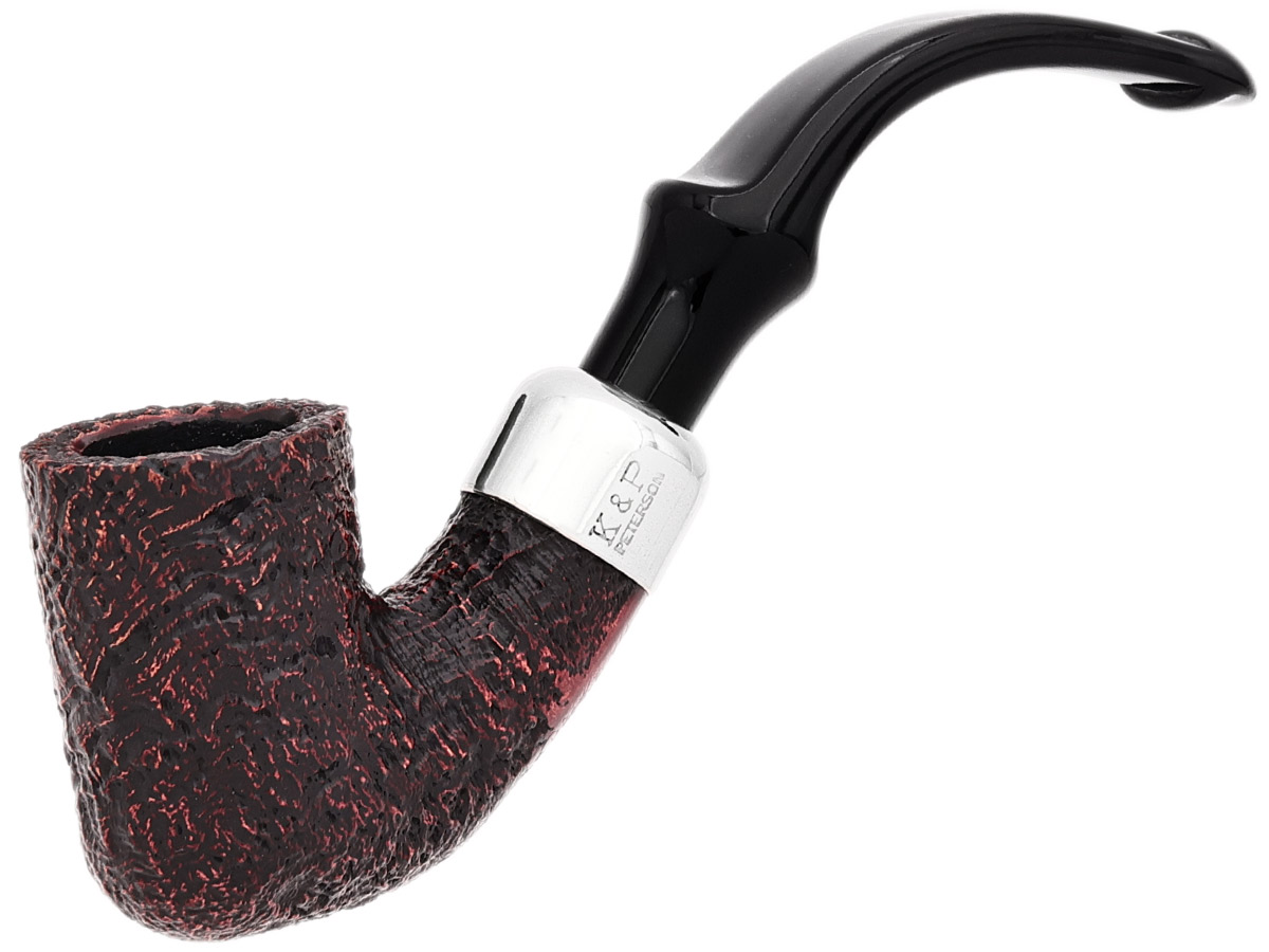 Peterson System Standard Sandblasted (313) P-Lip