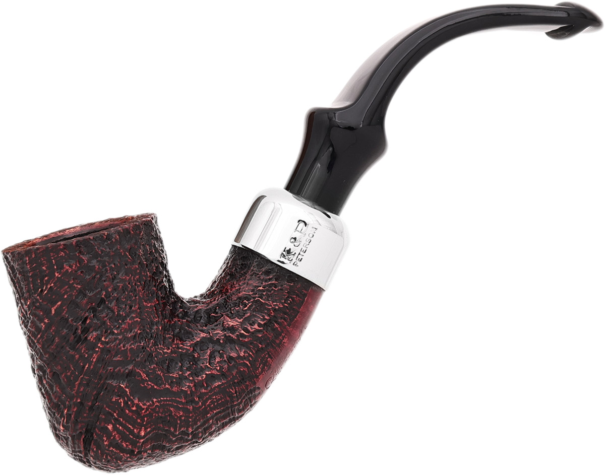 Peterson System Standard Sandblasted (313) P-Lip