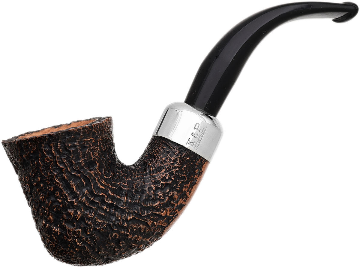 Peterson Arklow Sandblasted (05) Fishtail