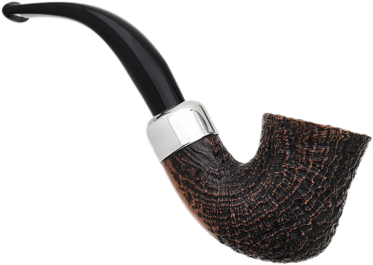 Peterson Arklow Sandblasted (05) Fishtail
