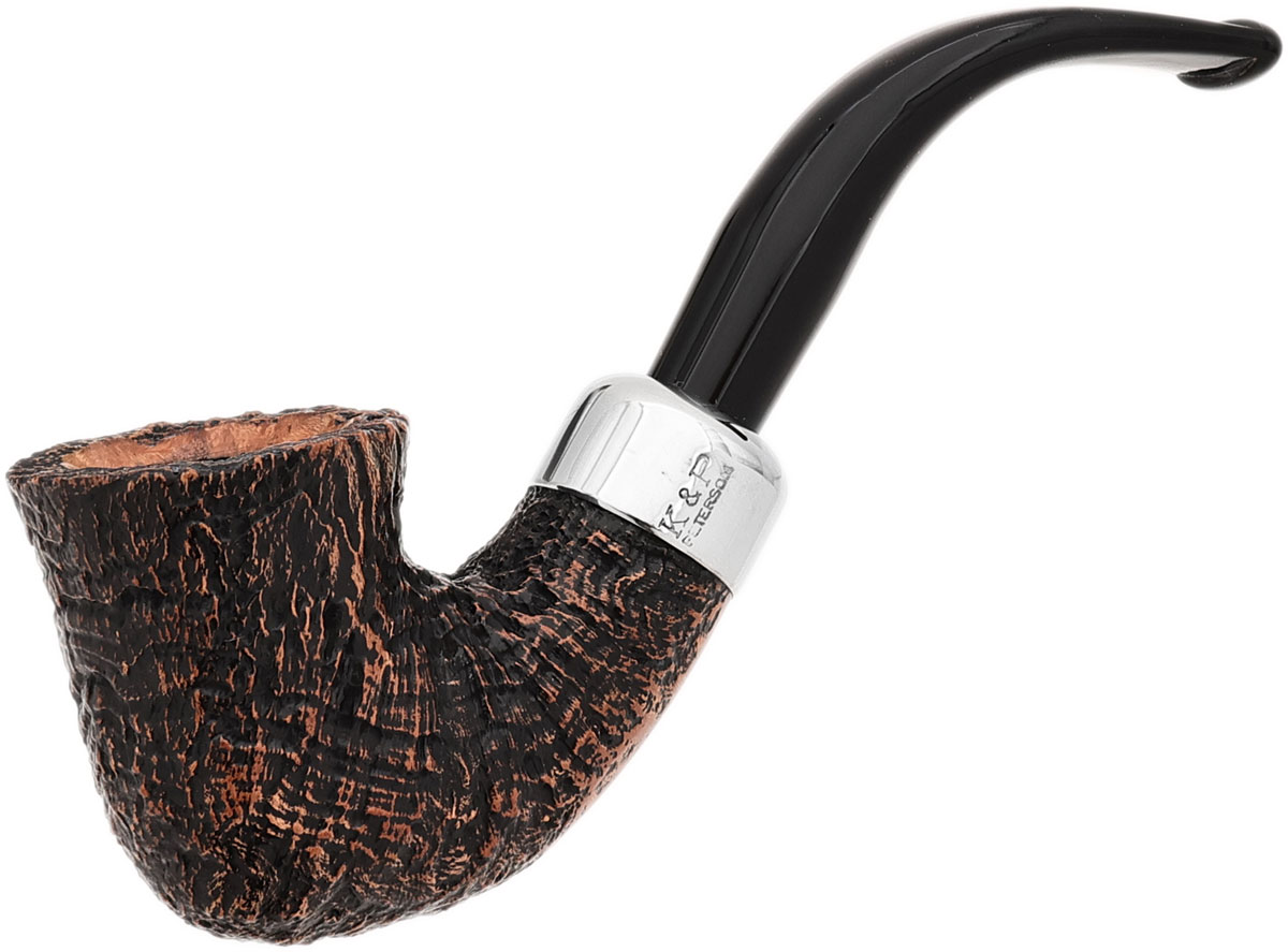 Peterson Arklow Sandblasted (05) Fishtail