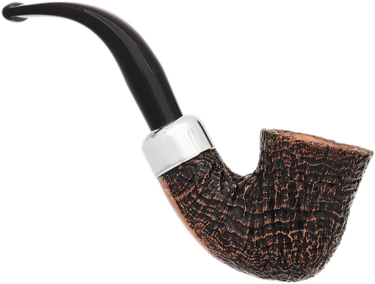 Peterson Arklow Sandblasted (05) Fishtail