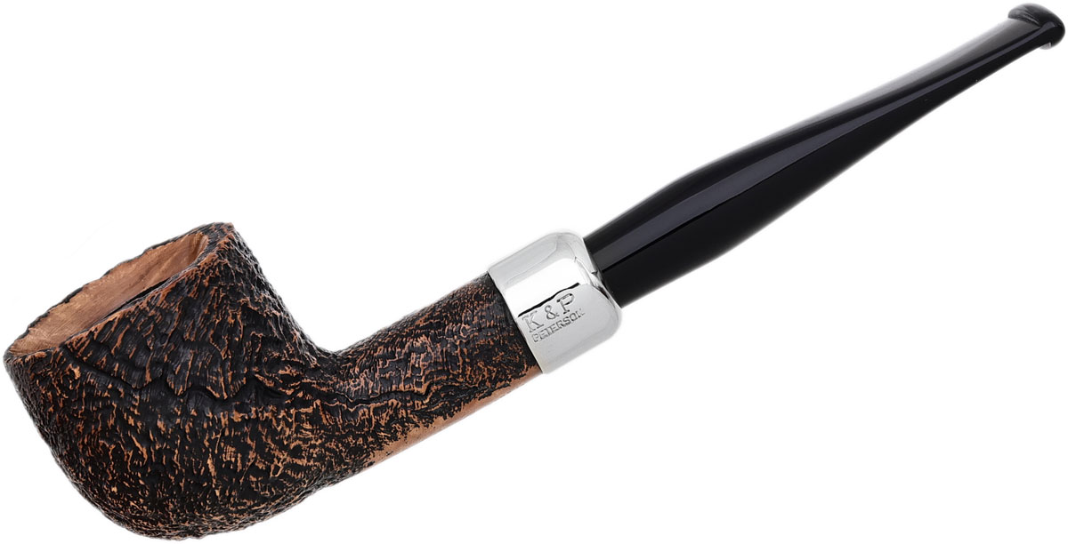 Peterson Arklow Sandblasted (606) Fishtail