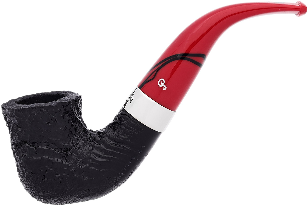 Peterson Dracula Sandblasted (05) Fishtail