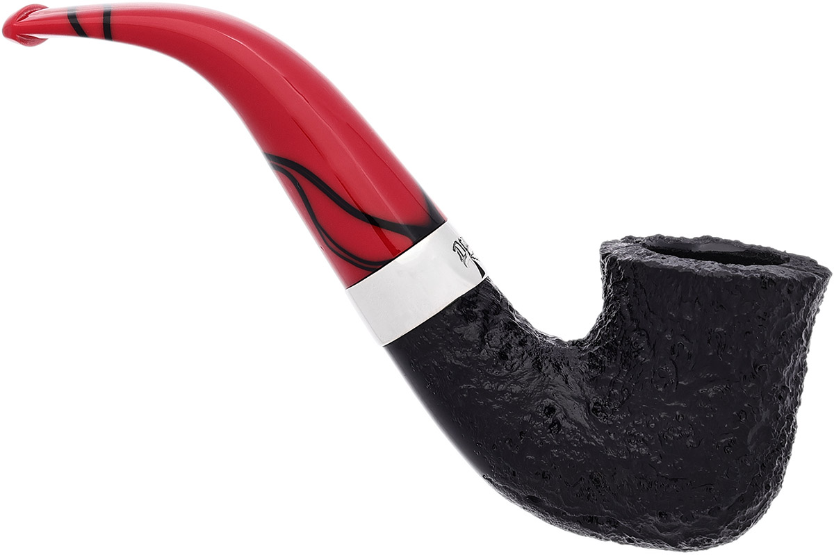 Peterson Dracula Sandblasted (05) Fishtail