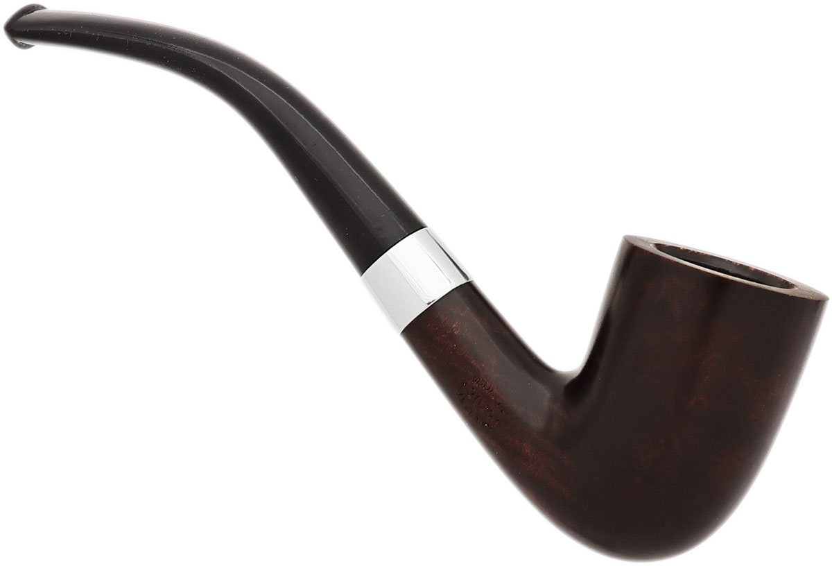 Peterson Aran Smooth Nickel Mounted (128) Fishtail