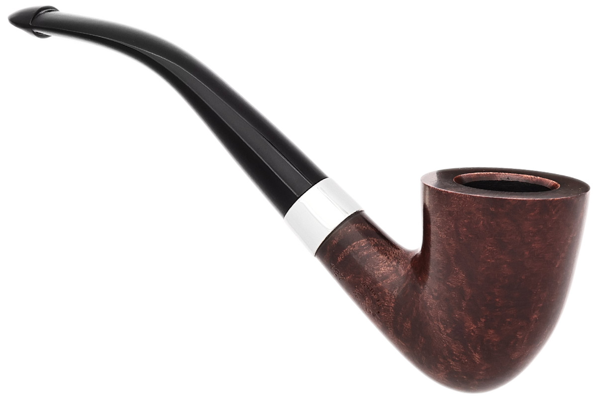 Peterson Aran Smooth Nickel Mounted (127) P-Lip