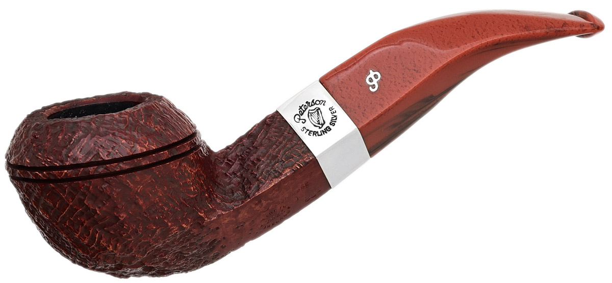 Peterson Irish Harp Sandblasted (80s) Fishtail