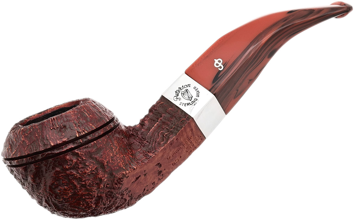 Peterson Irish Harp Sandblasted (80s) Fishtail