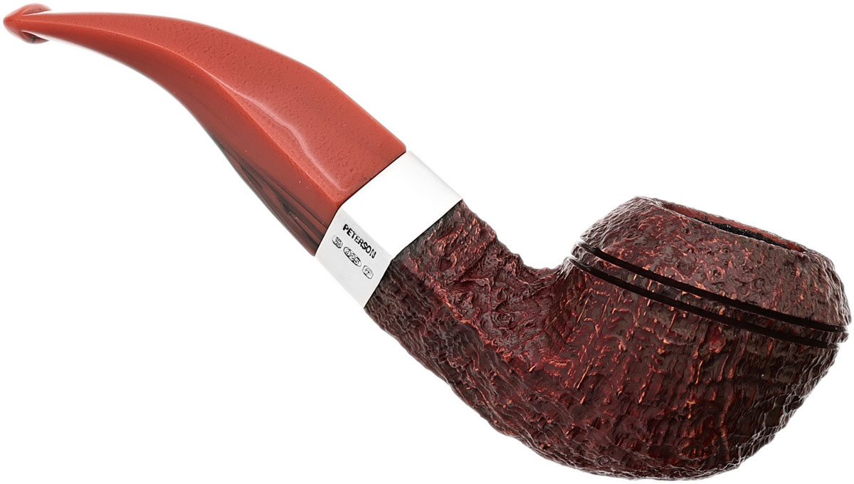 Peterson Irish Harp Sandblasted (80s) Fishtail