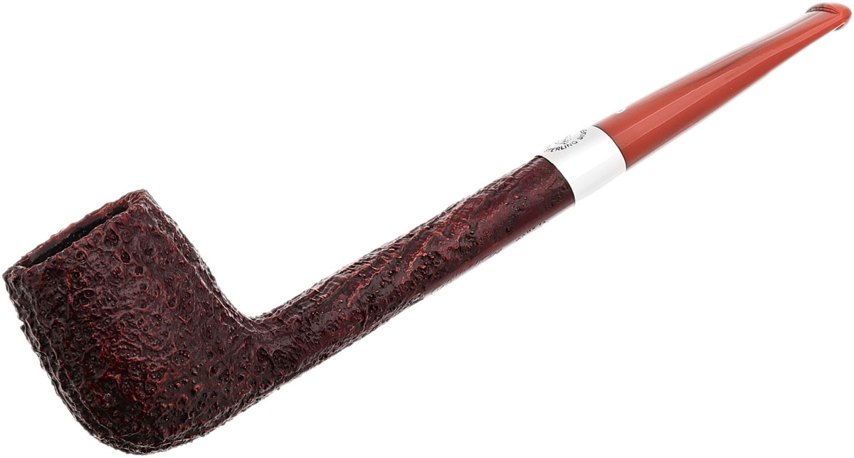 Peterson Irish Harp Sandblasted (264) Fishtail
