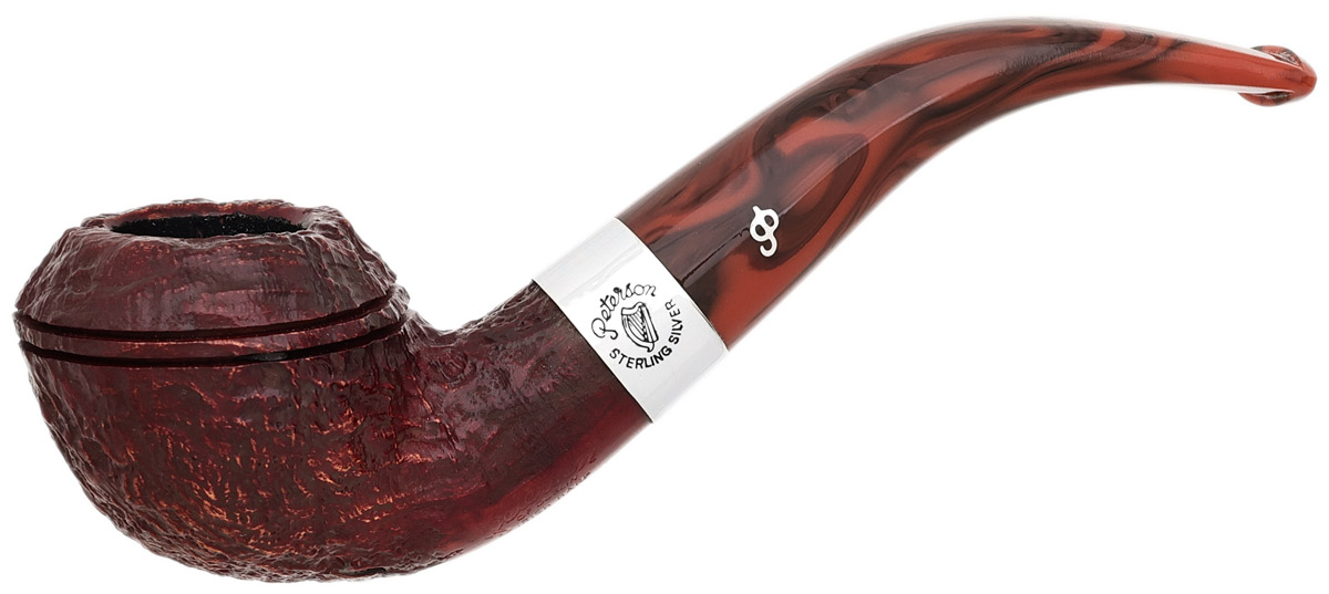 Peterson Irish Harp Sandblasted (999) Fishtail
