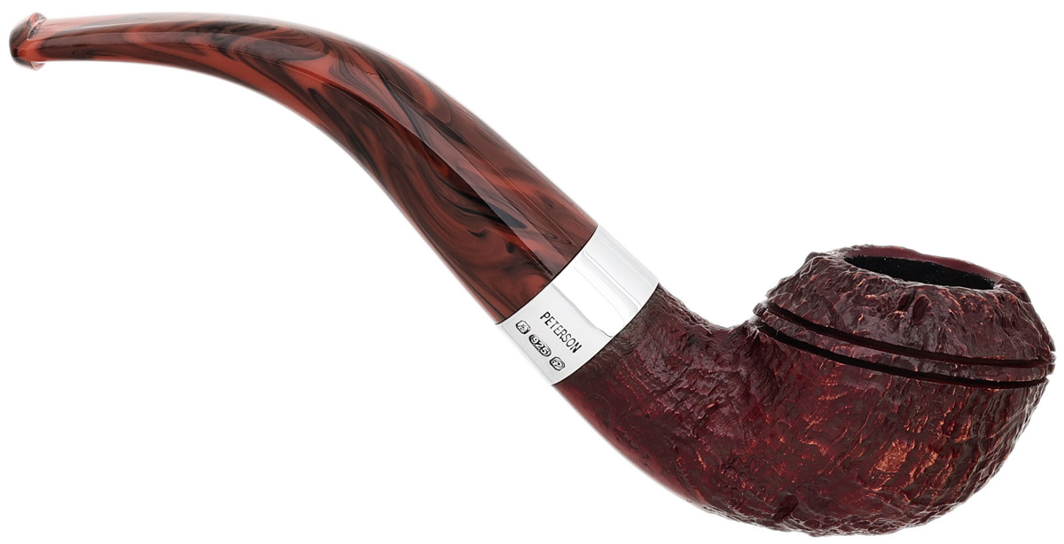 Peterson Irish Harp Sandblasted (999) Fishtail