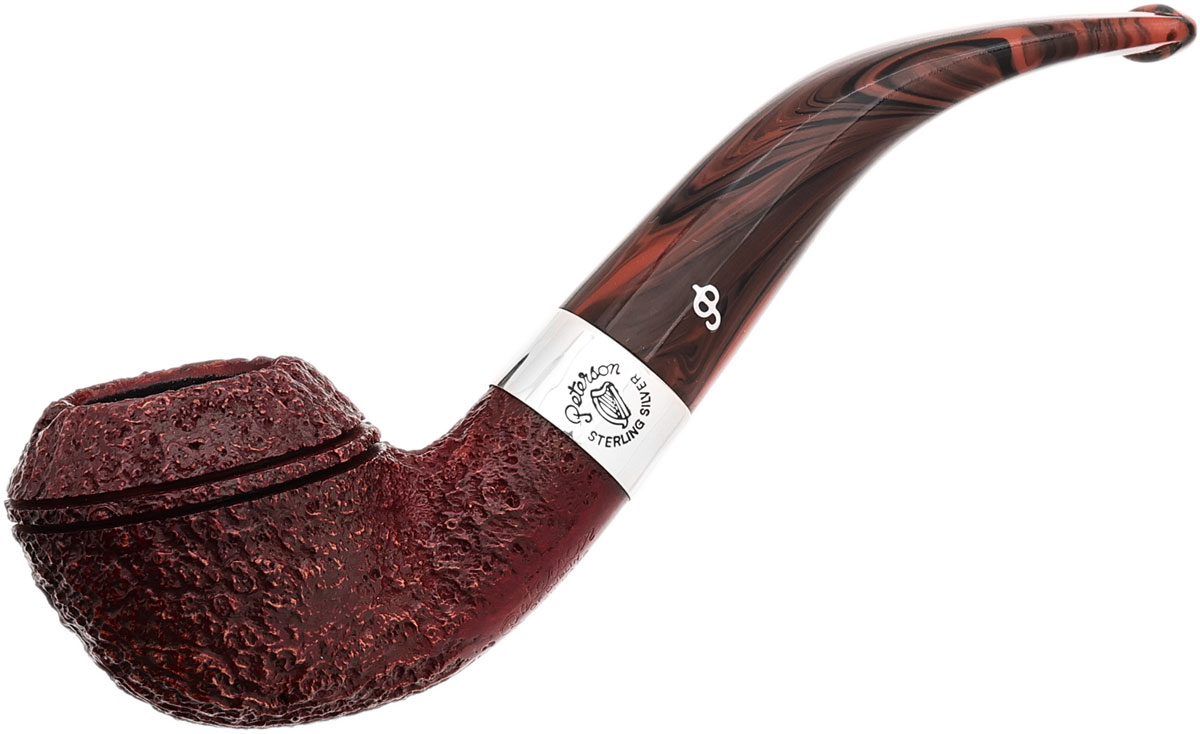 Peterson Irish Harp Sandblasted (999) Fishtail