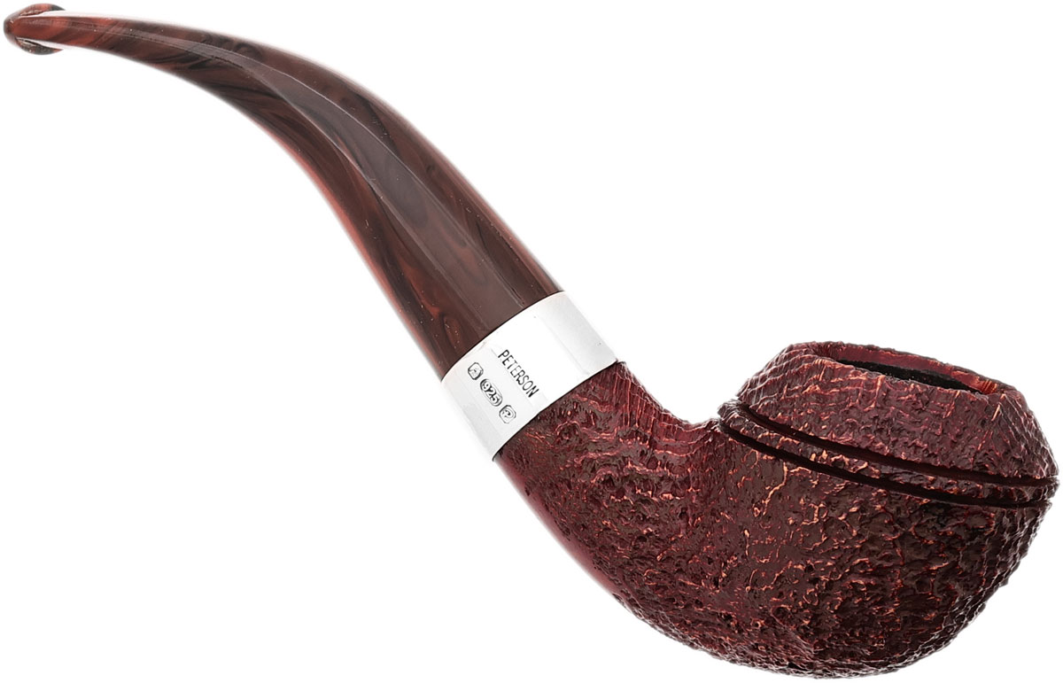Peterson Irish Harp Sandblasted (999) Fishtail