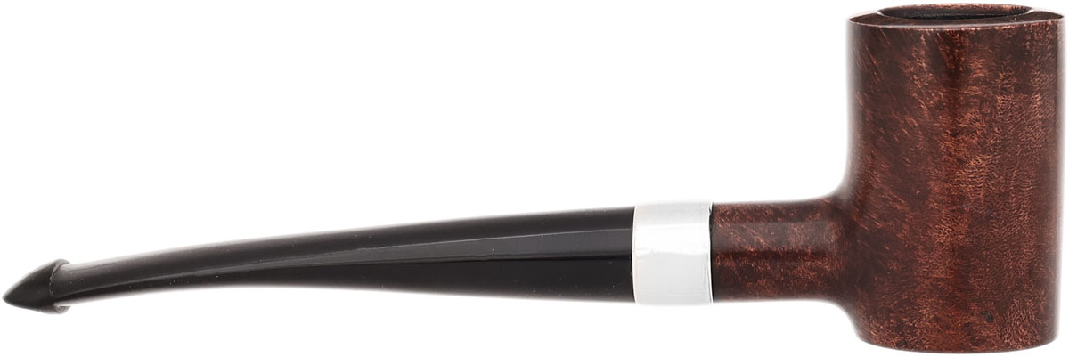 Peterson Aran Smooth Nickel Mounted (701) P-Lip