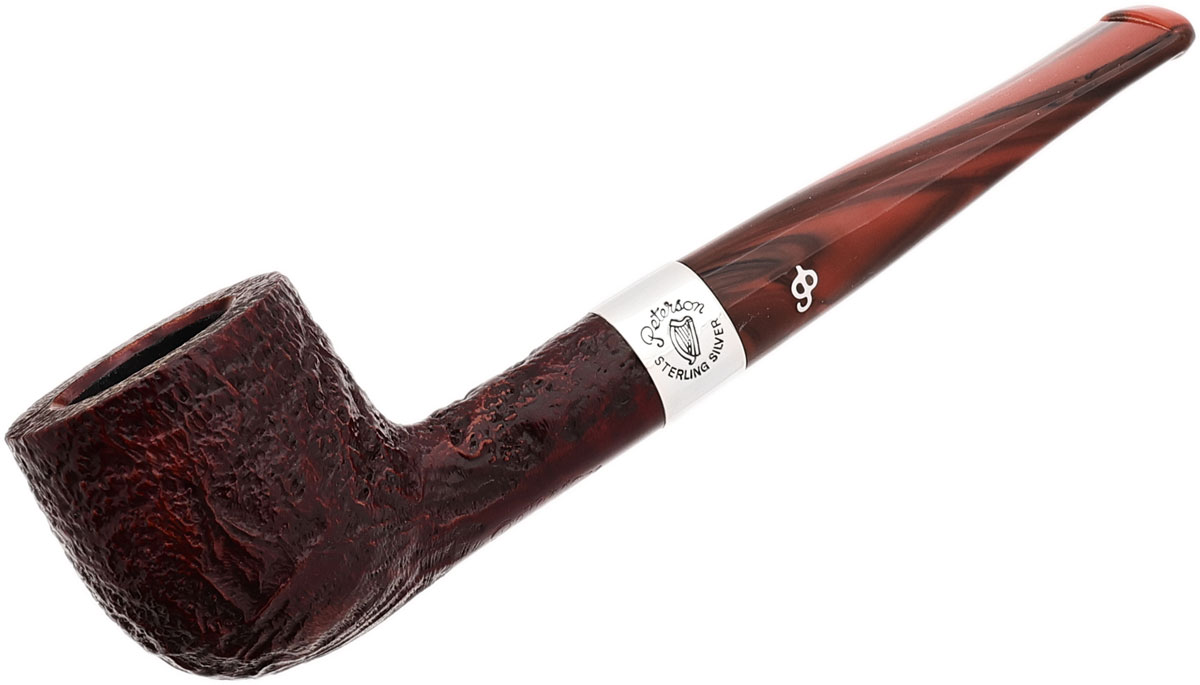 Peterson Irish Harp Sandblasted (608) Fishtail