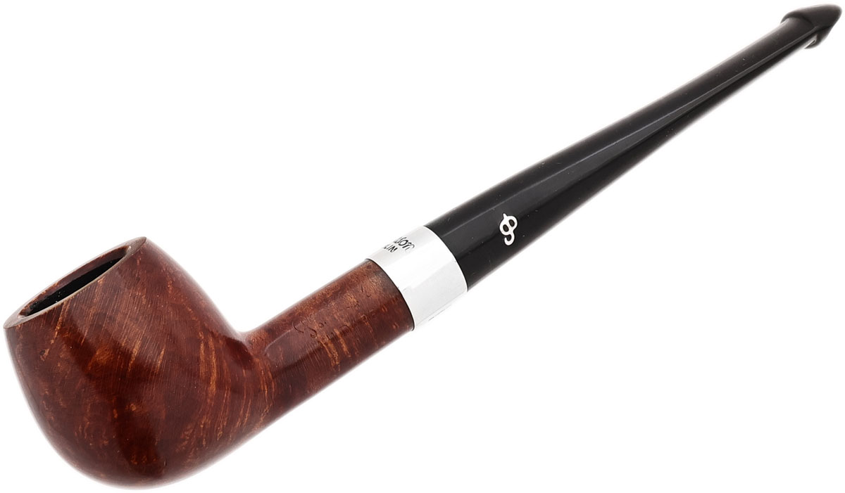 Peterson Kildare Silver Mounted (85) P-Lip