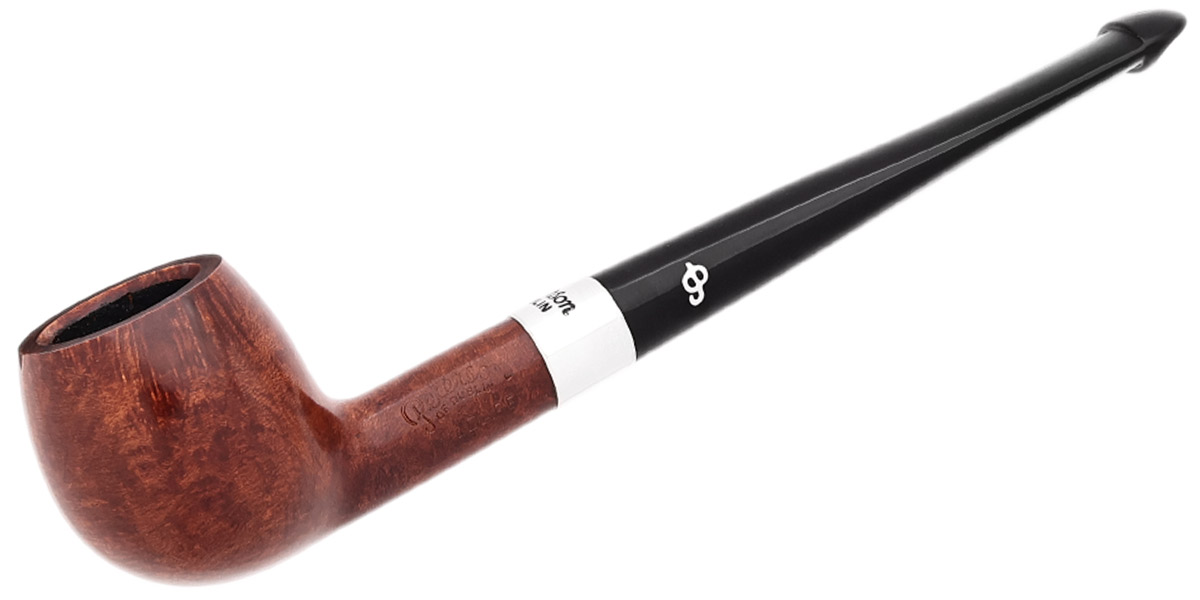 Peterson Kildare Silver Mounted (85) P-Lip