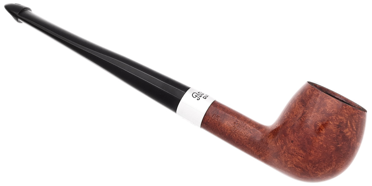 Peterson Kildare Silver Mounted (85) P-Lip