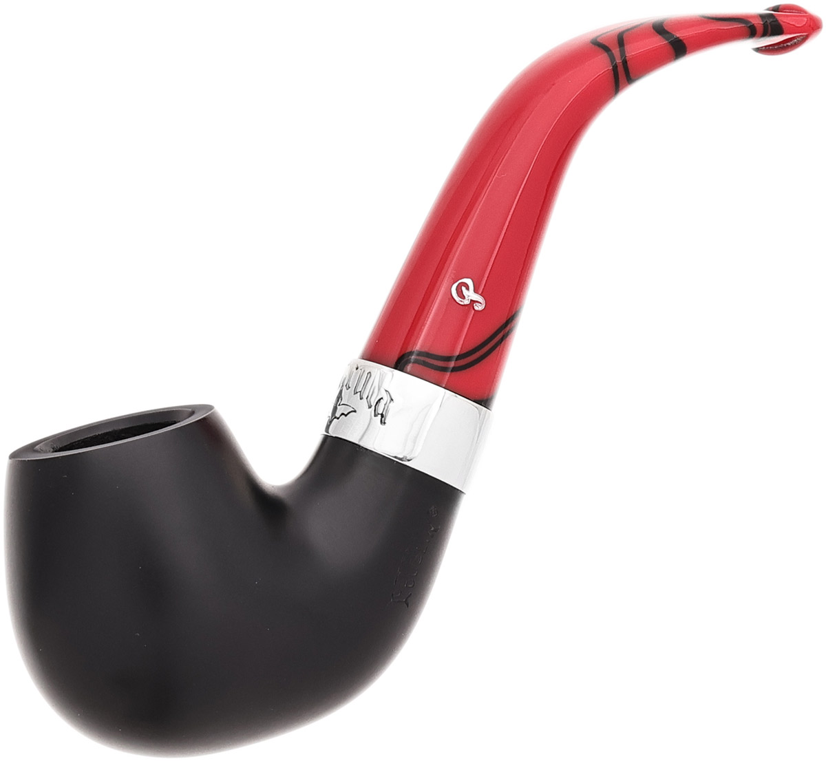 Peterson Dracula Smooth (230) Fishtail