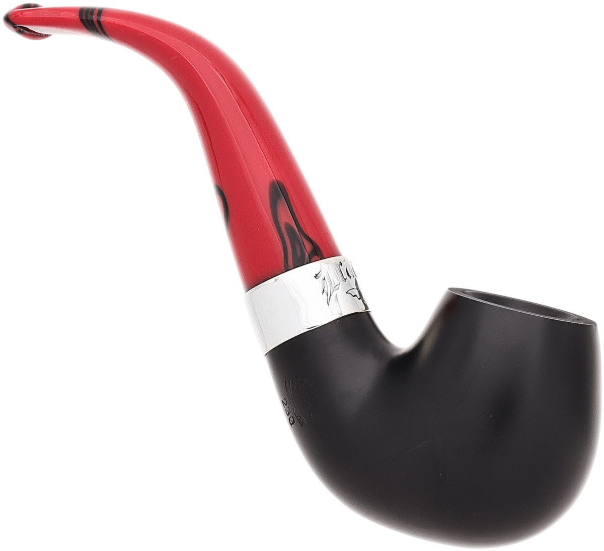 Peterson Dracula Smooth (230) Fishtail