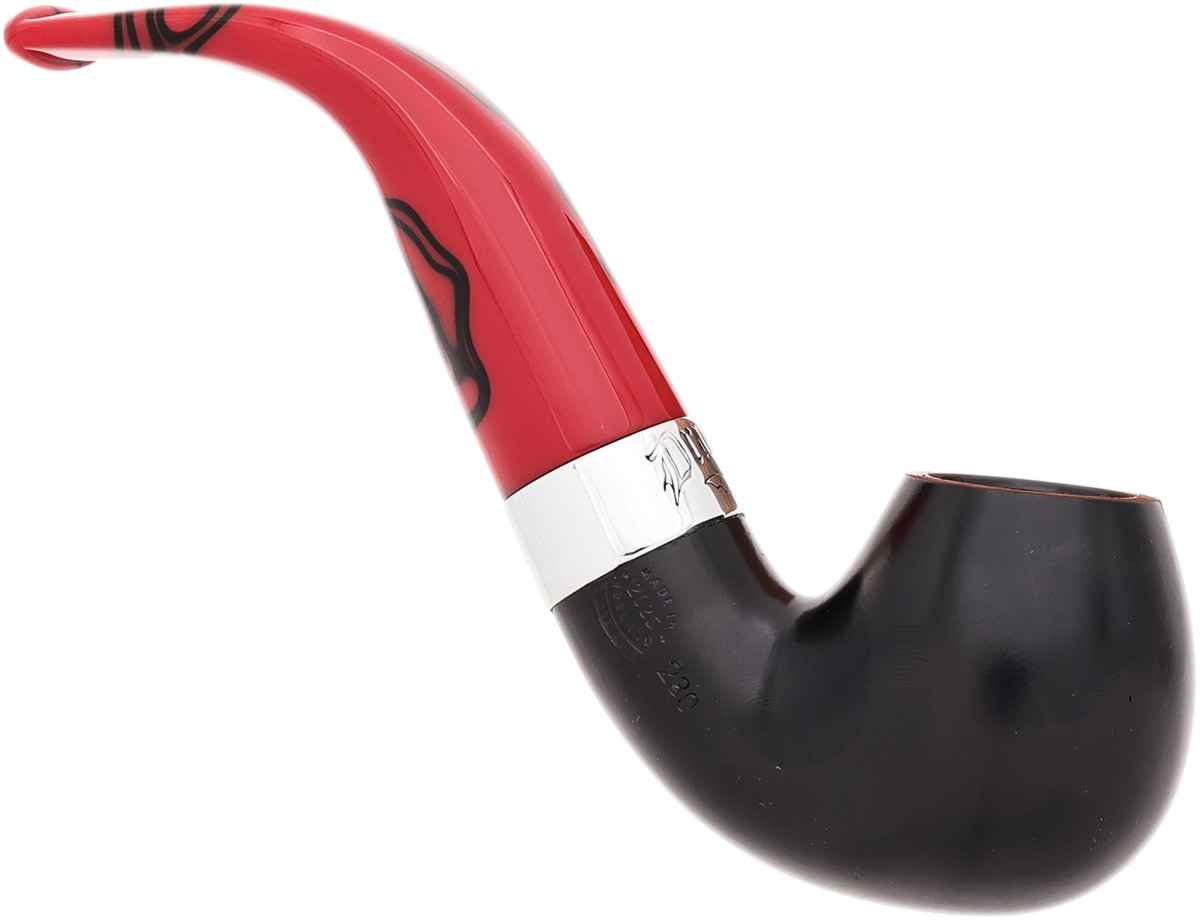 Peterson Dracula Smooth (230) Fishtail