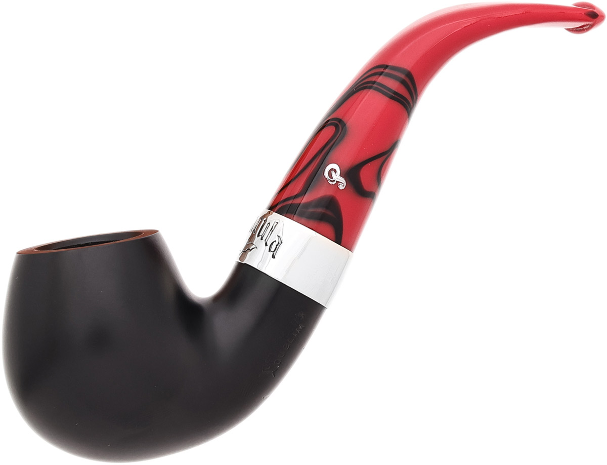 Peterson Dracula Smooth (230) Fishtail
