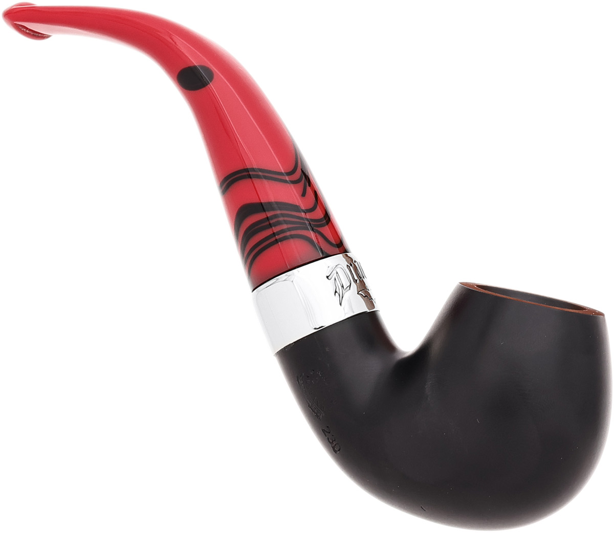 Peterson Dracula Smooth (230) Fishtail