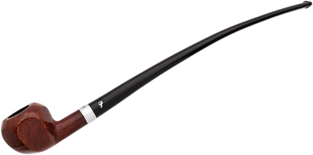 Peterson Churchwarden Smooth Paneled Acorn Fishtail