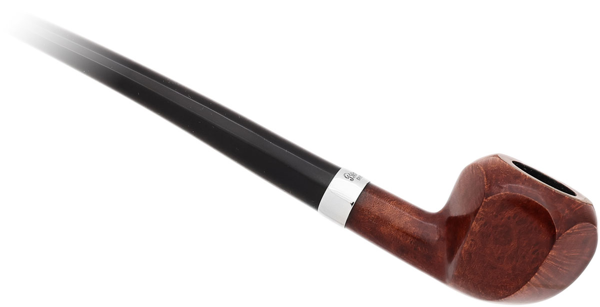 Peterson Churchwarden Smooth Paneled Acorn Fishtail