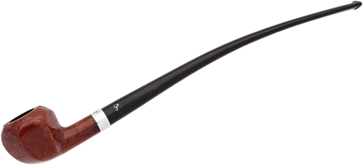 Peterson Churchwarden Smooth Paneled Acorn Fishtail