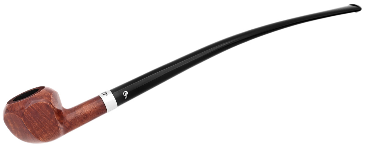 Peterson Churchwarden Smooth Paneled Acorn Fishtail