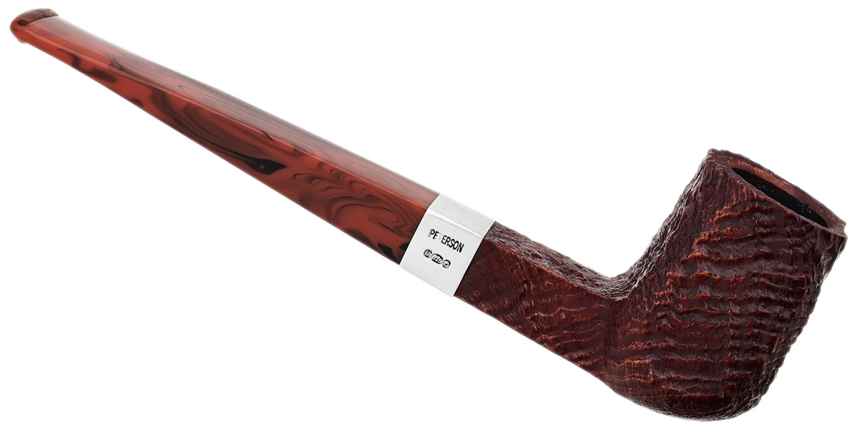 Peterson Irish Harp Sandblasted (444) Fishtail