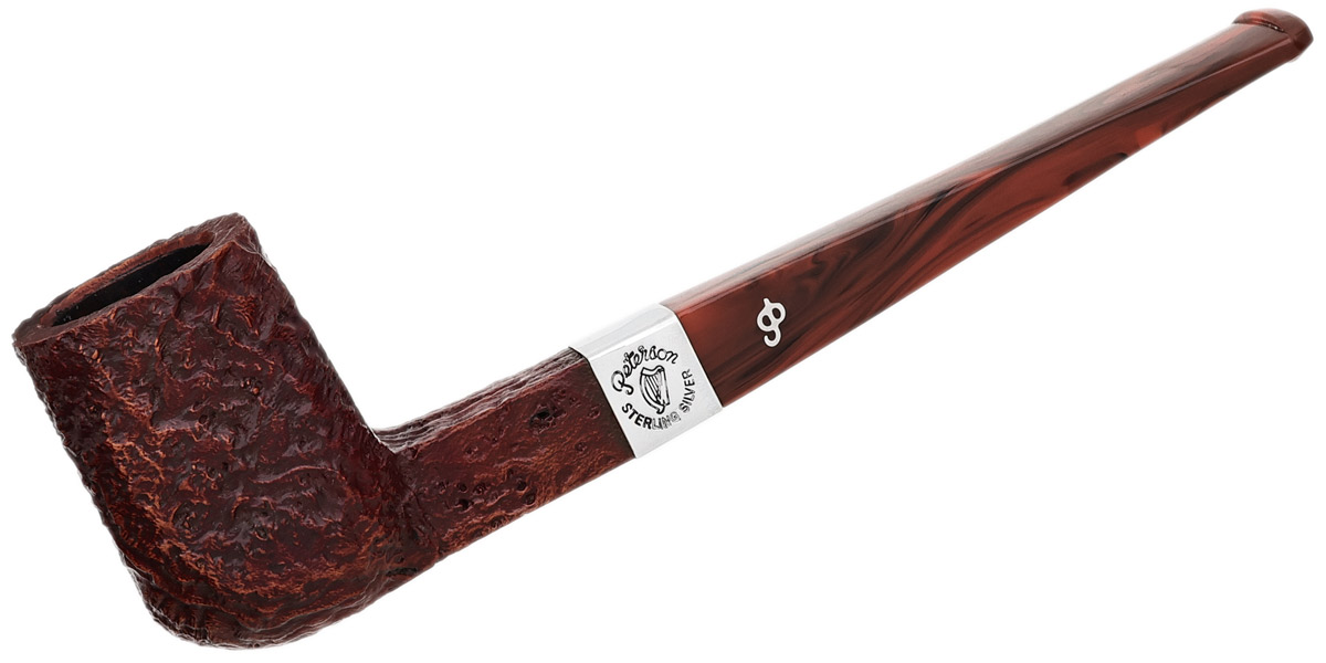 彼得森 Irish Harp 系列 444号 喷砂 面板斗