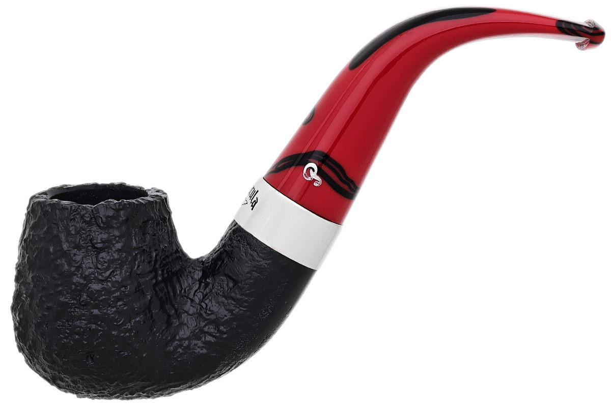 Peterson Dracula Sandblasted (221) Fishtail
