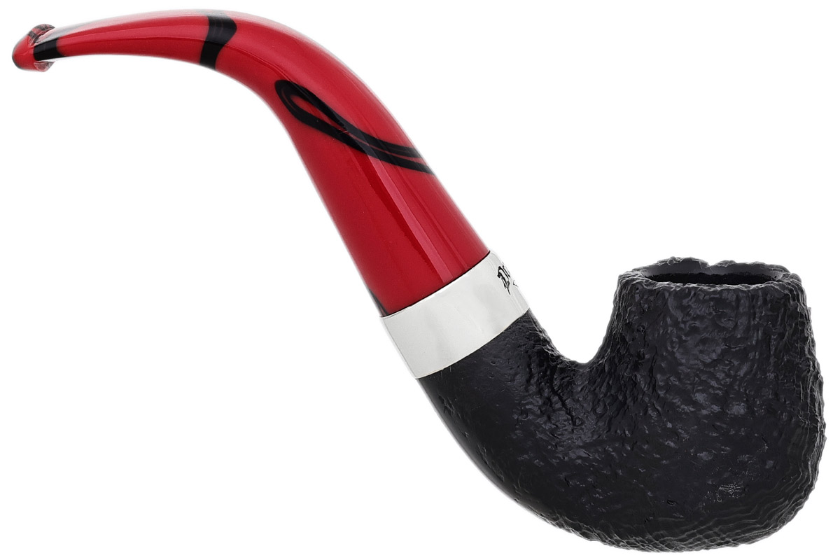Peterson Dracula Sandblasted (221) Fishtail