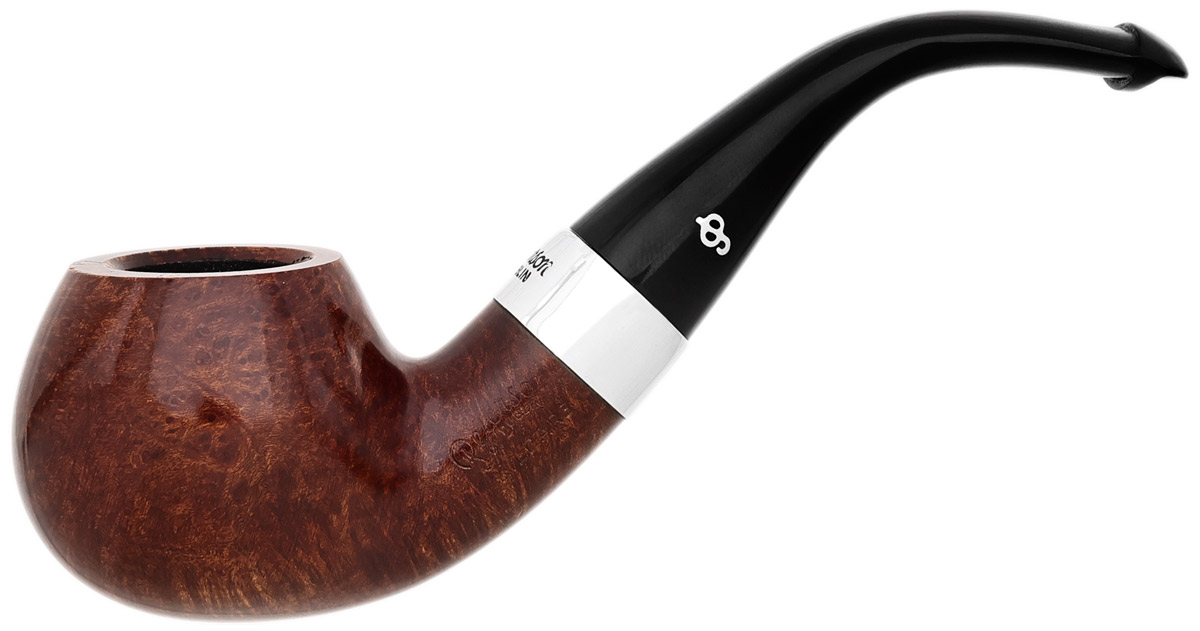 Peterson Kildare Silver Mounted (03) P-Lip