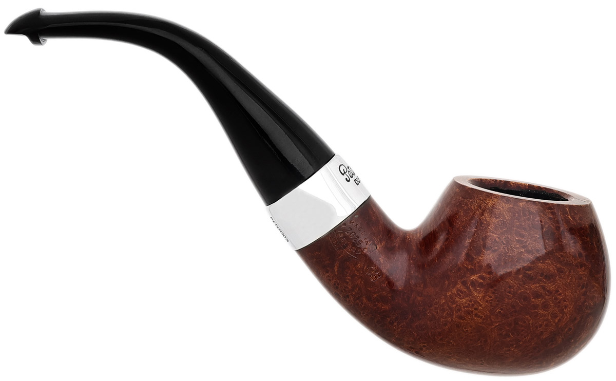 Peterson Kildare Silver Mounted (03) P-Lip