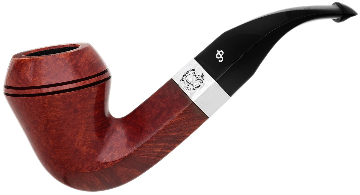 Peterson Sherlock Holmes Terracotta Hansom P-Lip