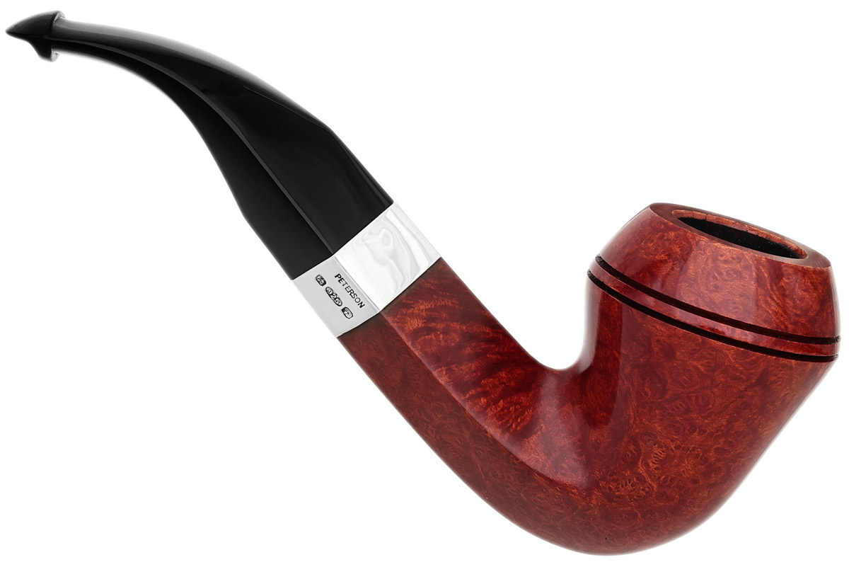 Peterson Sherlock Holmes Terracotta Hansom P-Lip