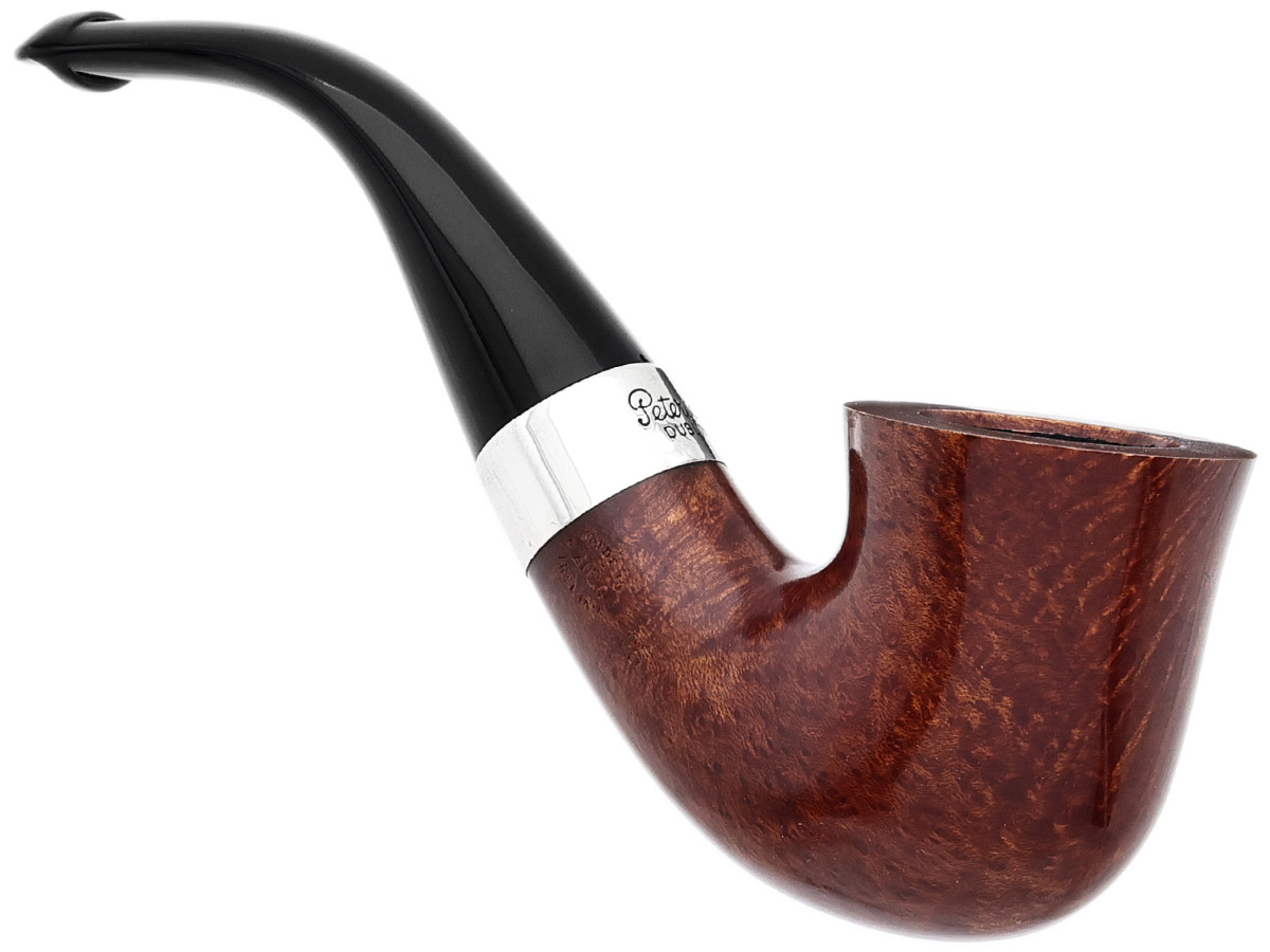 Peterson Kildare Silver Mounted (05) P-Lip