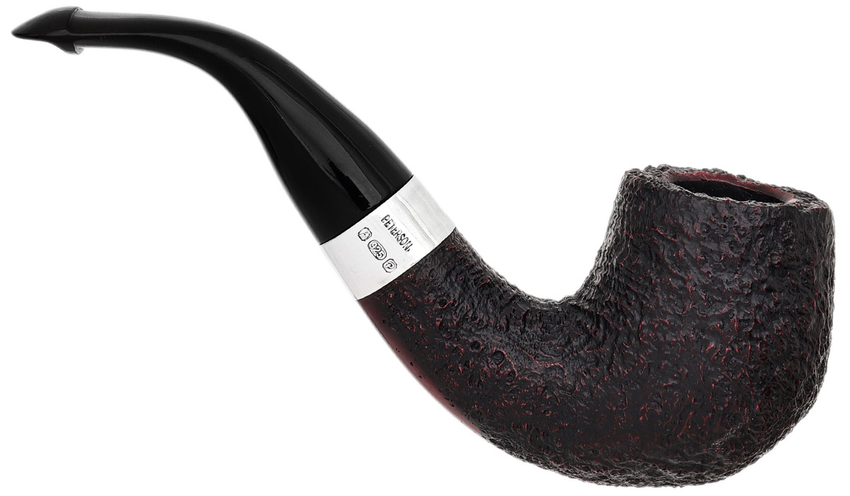 Peterson Sherlock Holmes Sandblasted Professor P-Lip